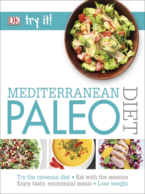 Title details for Mediterranean Paleo Diet by DK - Available